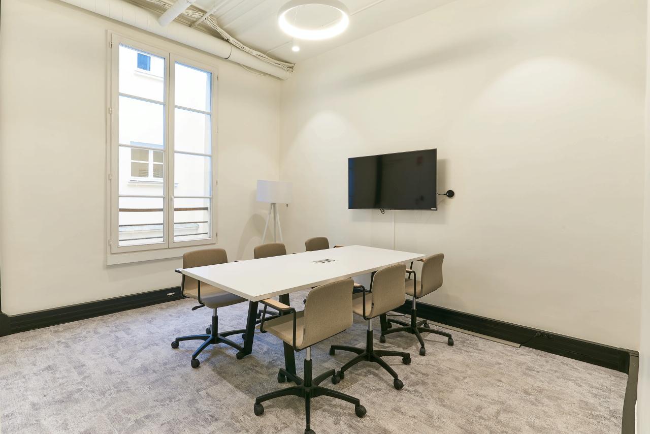 Coworking Paris 6m² Location coworking Paris OLBUR2532929 3